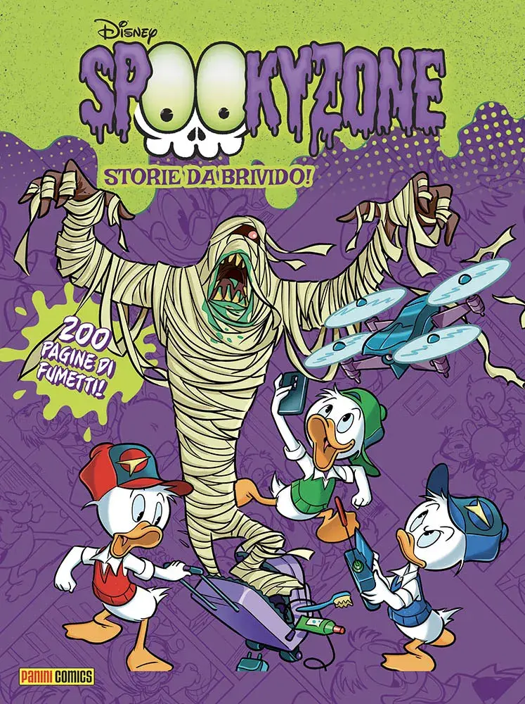 Volume cover